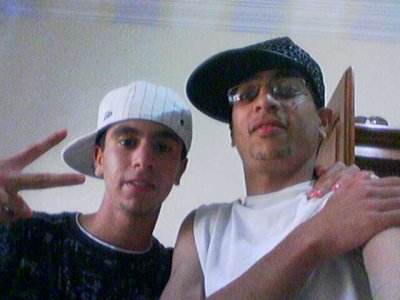 moi et mon ami azdine